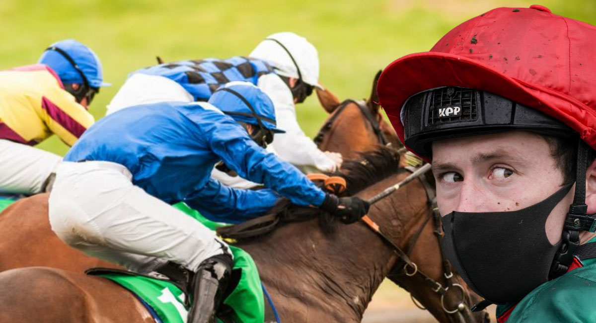 Saliva test of Jockeys for the cocaine