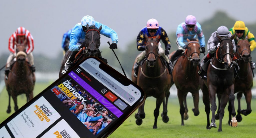 HORSE BETTING APPS