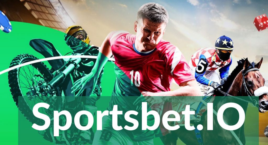Sportsbet.io best betting platform